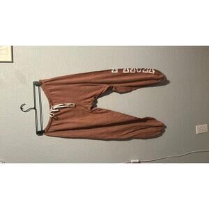 Brown Victory Secret Joggers